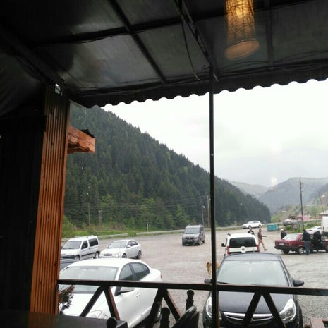 Zigana Hamsi Köy Dağ Tesisleri