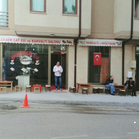 maksem çay evi ve kahvaltı salonu