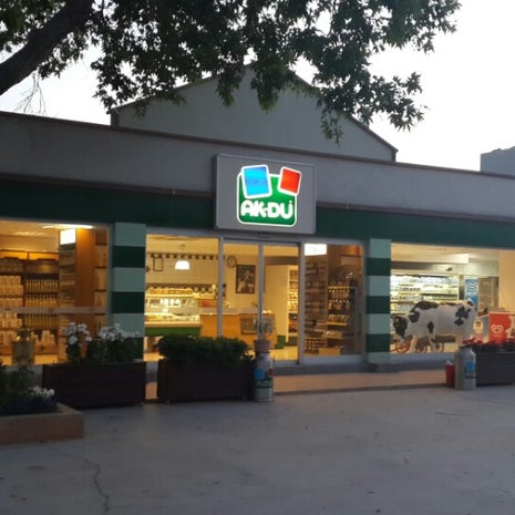 AK-DU Süt Ürünleri Ltd.Şti.
