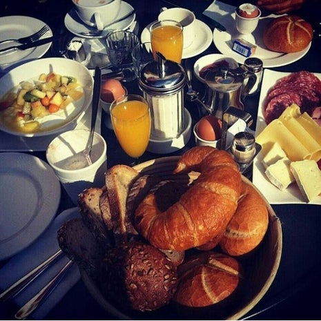 Köy Kahvaltıcısı