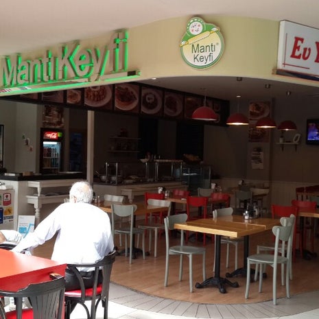 Mantı Keyfi