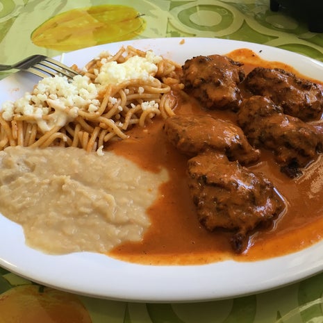 comida 100% casera y desayunos