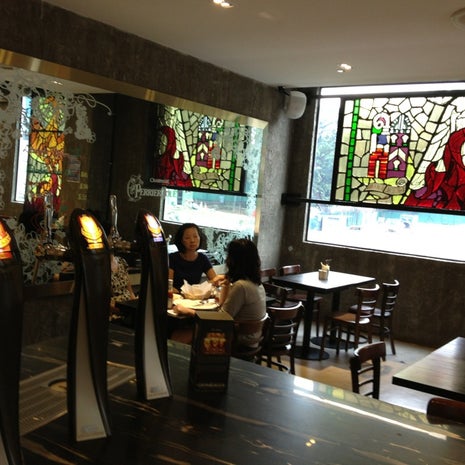 Nassim Hill Bakery Bistro Bar