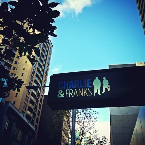 Charlie & Franks