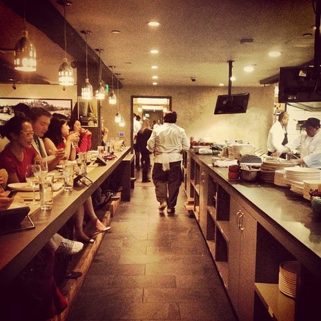 Calafia Café & Market A Go-Go