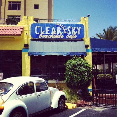 Clear Sky Cafe