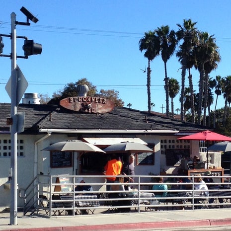 Buccaneer Cafe