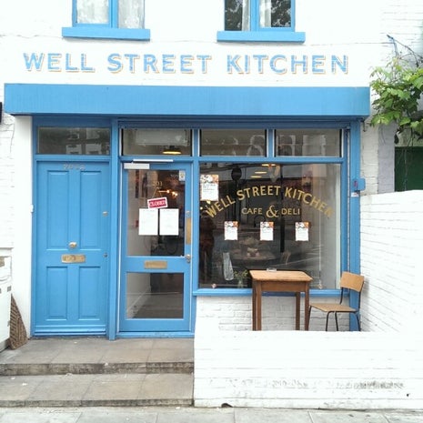 Well Street Kitchen