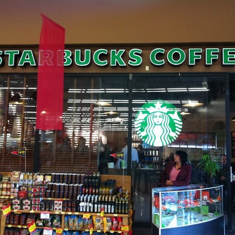 Starbucks