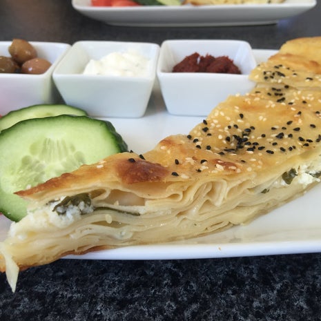 Simitçi Cafe