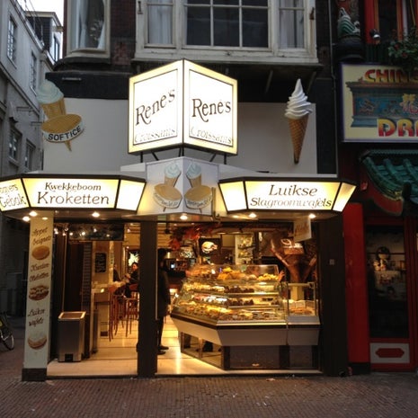 René's Croissanterie