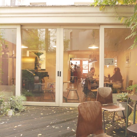 Parlor Coffee Roasters