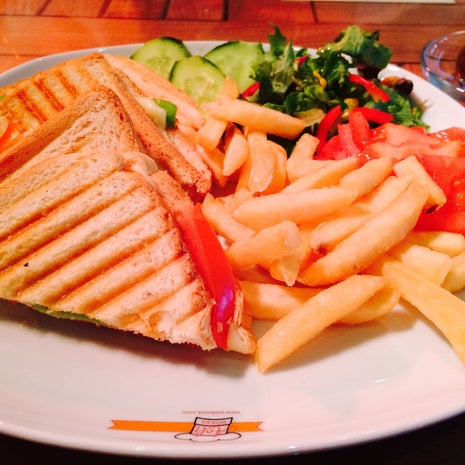 Dünya Ticaret Merkezi Aslı Börek