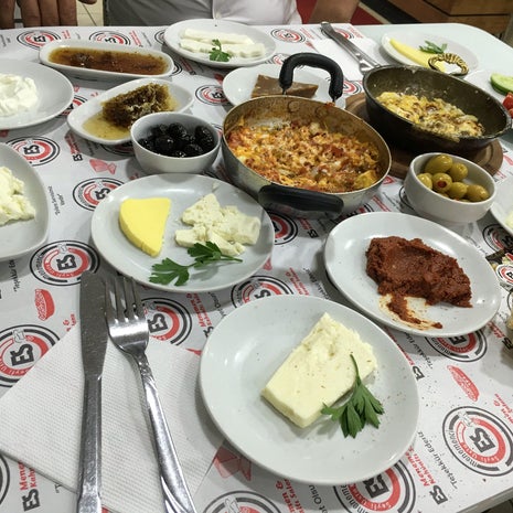 ES Menemen ve Kahvaltı Salonu
