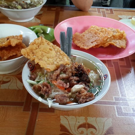 Soto MATARAM (Soto Sapi & Ayam)