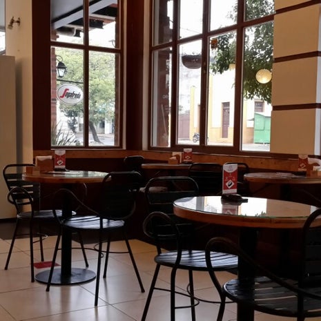 Plezier café bar