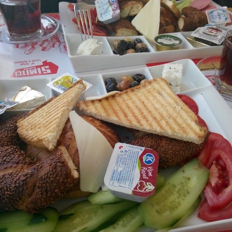 Simitçi Dünyası