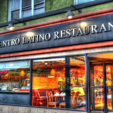 Centro Latino Restaurant