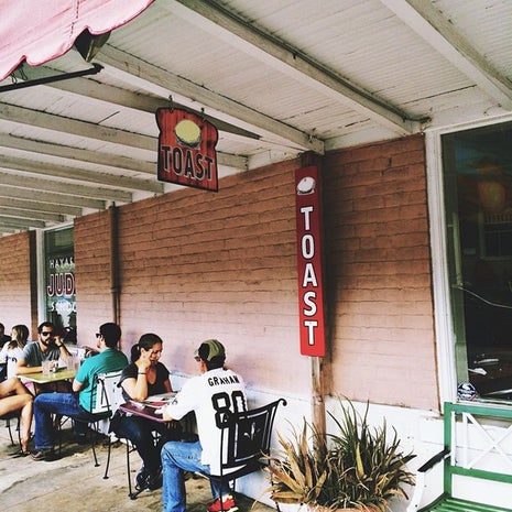 Toast