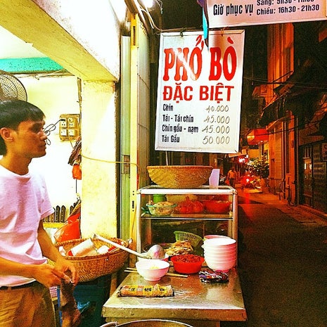 Phở Sướng