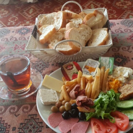 Hamamönü Kahvaltı Evi