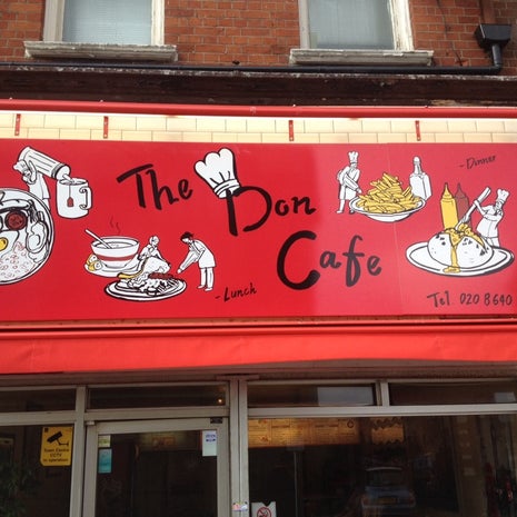 The Don Cafe