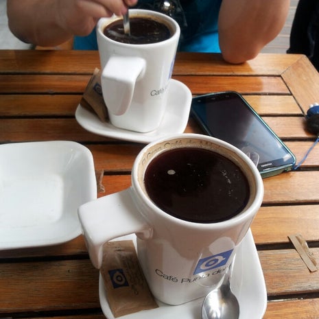 Cafe Punta del Cielo