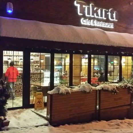Tıkırtı Cafe Restaurant