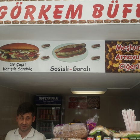 Görkem Büfe