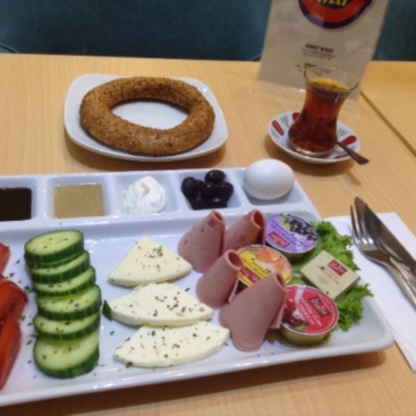 Simit Welt