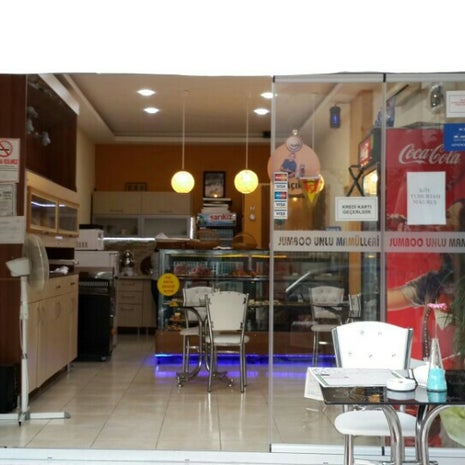 Jumboo Unlu Mamülleri