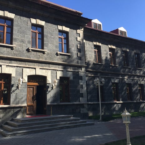 katarine sarayı
