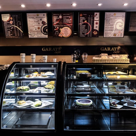 Garat Café Reforma