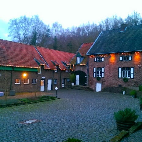 Restaurant Overste Hof