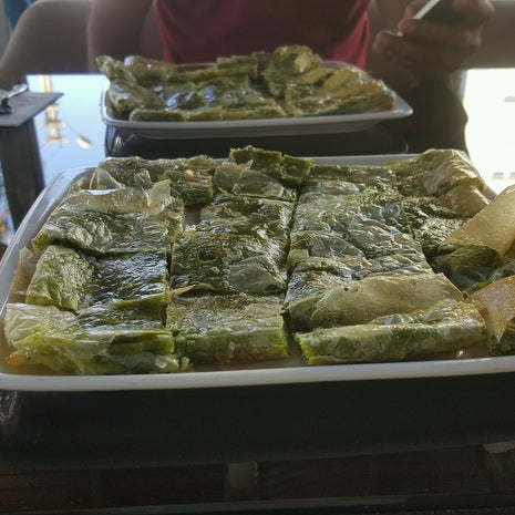 Ekin Pastanesi