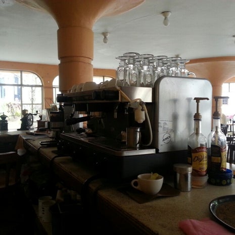 La Victoria café gourmet