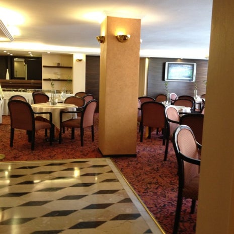 Grand Yılmaz Kahvaltı Salonu