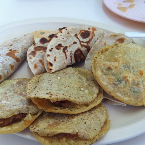 Gorditas Yolis