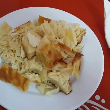 Tarihi Sarıyer Börekcisi