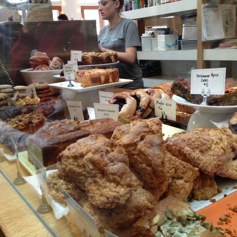 Huckleberry Cafe & Bakery