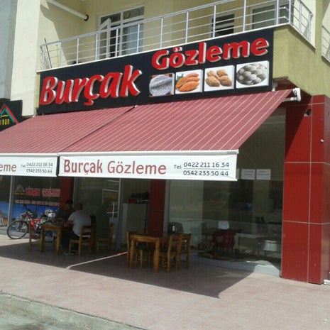 Burçak Gözleme