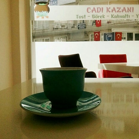 Cadı Kazanı