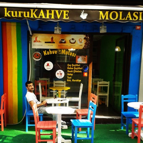 Kahve Molası