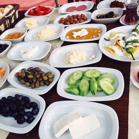 Kırklareli kyk Kahvaltı Salonu