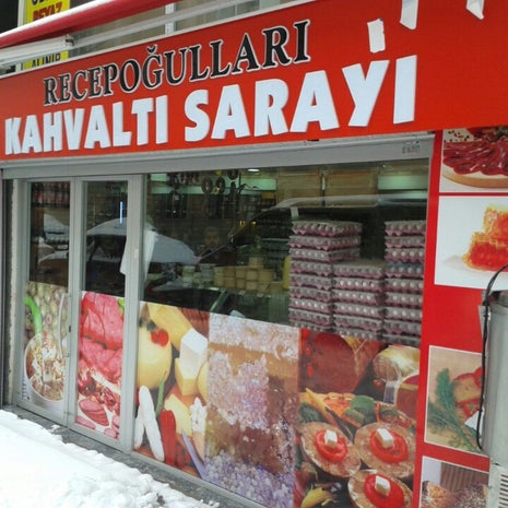 Recep Oğulları Kahvaltı Sarayı