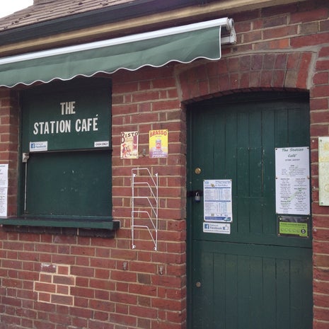 The Station Cafe