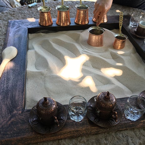 Nazar Cafe Kahvaltı