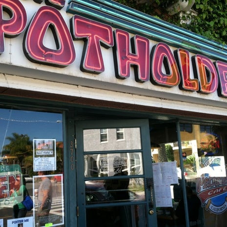 Potholder Cafe