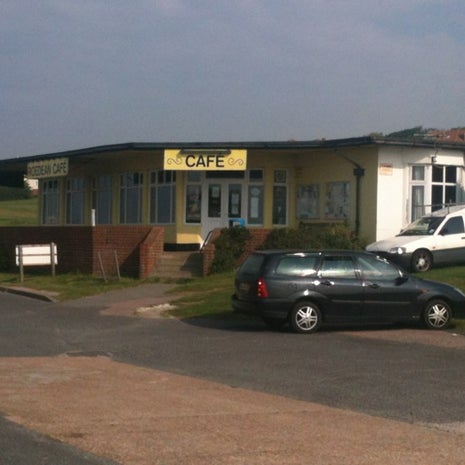 Roedean cafe
