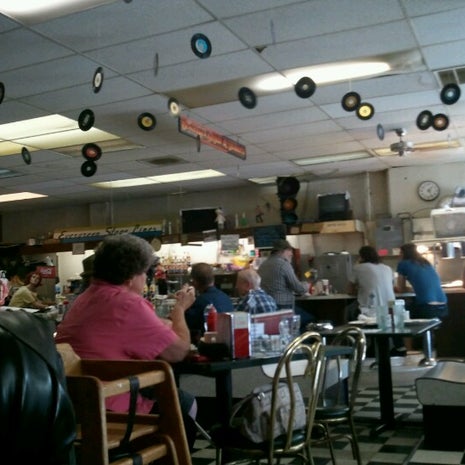 Pattie's Homeplate Cafe